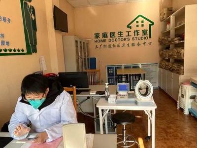 線上線下齊發力，海門249支家庭醫生團隊織密百姓健康守護網