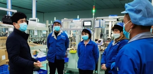 最美人物 | 濟(jì)寧市勞動(dòng)模范獲得者 呂亞瑋 把握時(shí)代脈搏，驅(qū)動(dòng)企業(yè)創(chuàng)新發(fā)展的技術(shù)先鋒